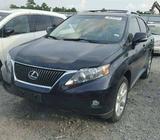 clean 2011 model Lexus RX 350 for sale