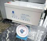 210Ah Military tech battery for inverter