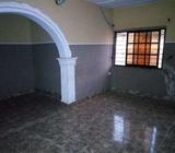 3bedroom flat with 2t/b at Orisunbare, Wire and Cable Apata