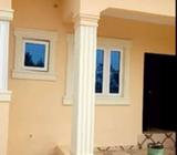 2 Bedroom flat at Heritage, Shap corner, Oluyole, Ibadan