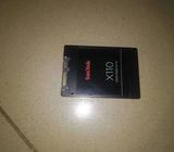 A new 120 gig stata Scan Disk SSD x110