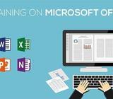 Learn Microsoft Word, Excel and PowerPoint in Ibadan