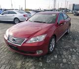 Tokunbo 2012 lexus es350 for sale