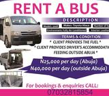 Rent a Bus