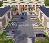 Brand New Superbly Finished 4 Bedroom Terrace House With 1 Room Boys Quarters