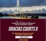 Gracias Court 2 Land