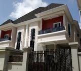 Brand New 4 Bedroom Detached Duplex