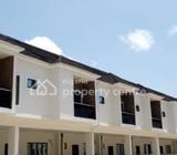 Newly Built Serviced 4 Bedroom Terrace Duplex