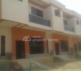 Lovely 4 Bedroom Terrace Duplex With A Room Bq