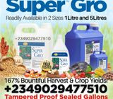 Gnld Super Gro Liquid Organic Fertilizer