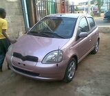 Toyota yaris hatchback