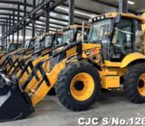 Massive 4CX Backhoe Loaders For Sale