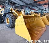 SEM 655F Wheel Loaders For Sale