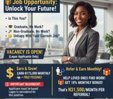 Job Vacancy in Lagos: ₦175,000 Monthly + Free Meals