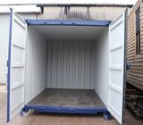 12ft empty container for sale