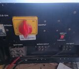 Functional used 5KVA 96V Sine Wave inverter