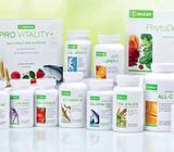 Longrich, Tiens, Edmark International, PayPal, Mannatech, QNET, Nature Renascence International, Nor