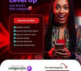 UniQ Purple: The Kingmaker – CAC Registration & Global Account Verification Nigeria
