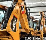 Massive 4CX Backhoe Loader for sale in Nigeria