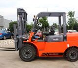 Massive CPCD50 Forklift for Sale in Nigeria
